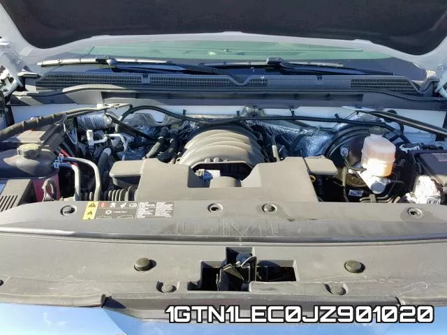 1GTN1LEC0JZ901020 фото 8