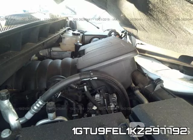 1GTU9FEL1KZ297792 фото 2