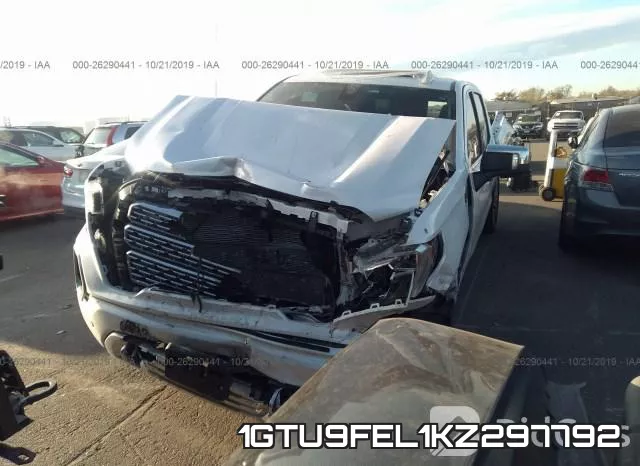 1GTU9FEL1KZ297792 фото 3
