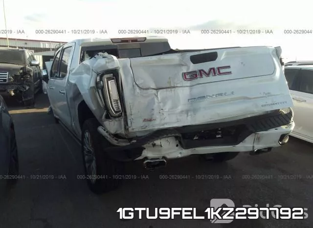 1GTU9FEL1KZ297792 фото 4