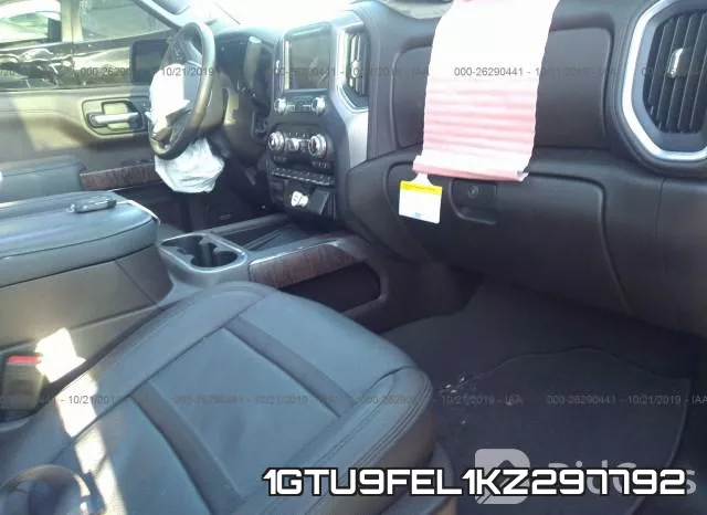 1GTU9FEL1KZ297792 фото 6