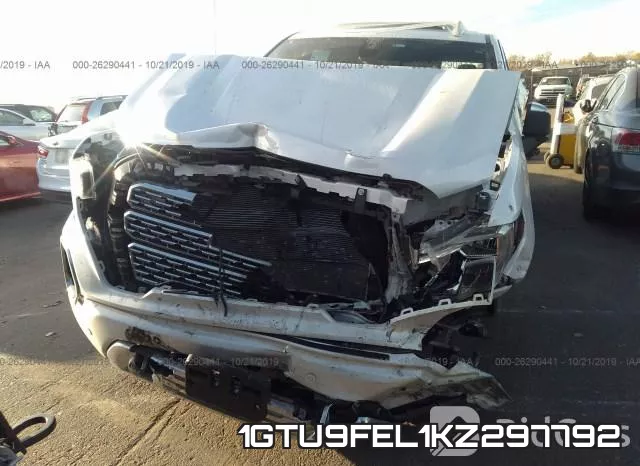 1GTU9FEL1KZ297792 фото 7