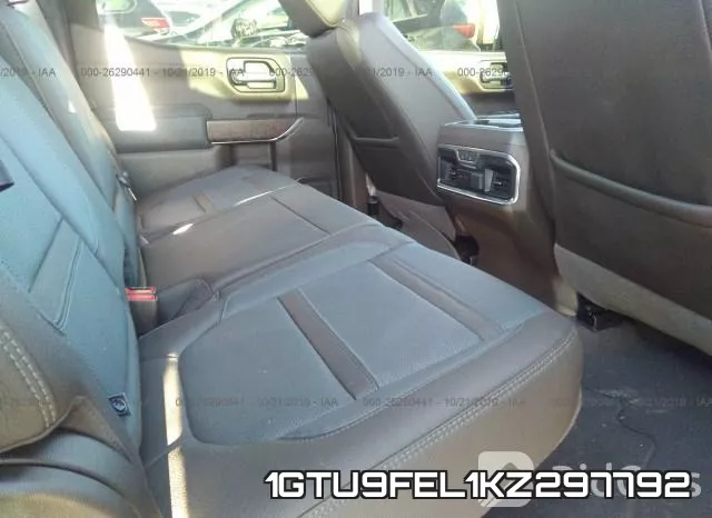 1GTU9FEL1KZ297792 фото 9