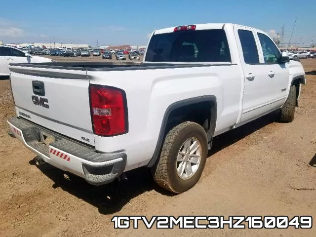 1GTV2MEC3HZ160049 фото 5
