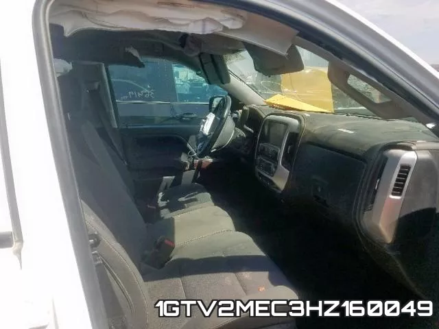 1GTV2MEC3HZ160049 фото 6