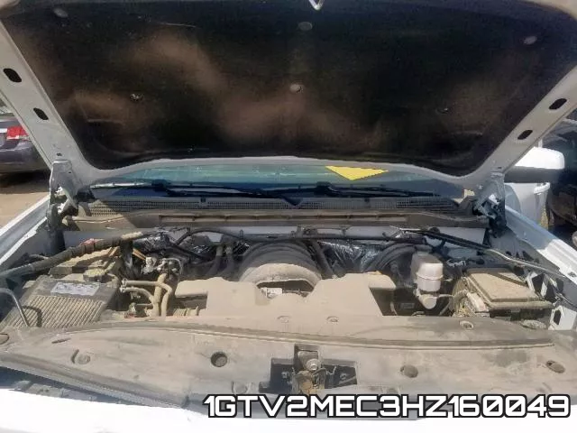 1GTV2MEC3HZ160049 фото 8