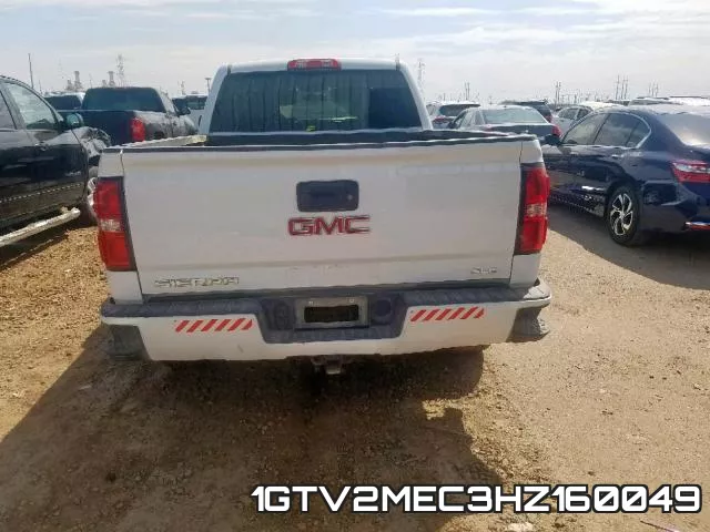 1GTV2MEC3HZ160049 фото 10