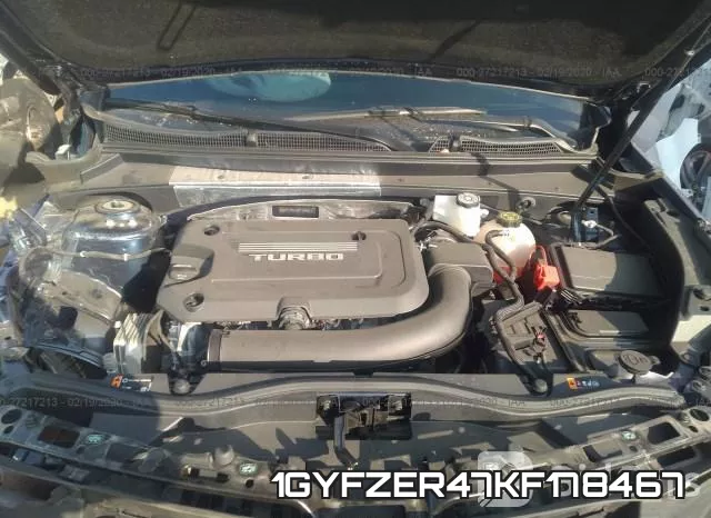 1GYFZER47KF178467 фото 2