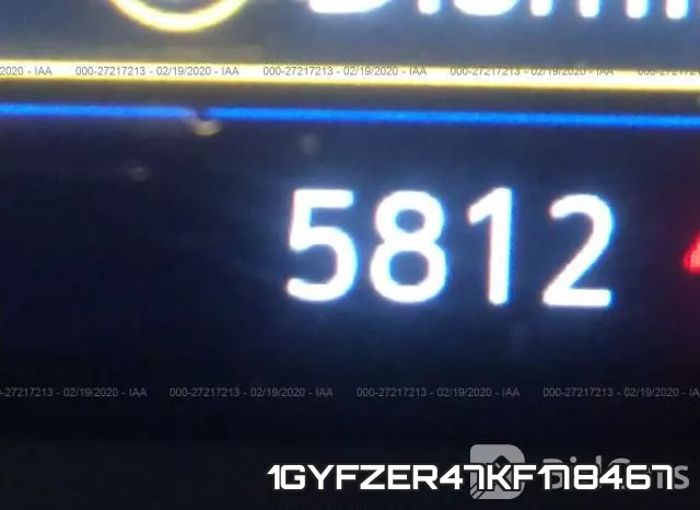 1GYFZER47KF178467 фото 8