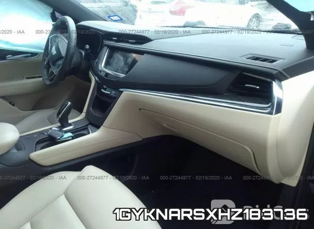1GYKNARSXHZ183736 фото 6