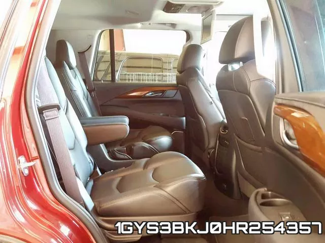 1GYS3BKJ0HR254357 фото 7