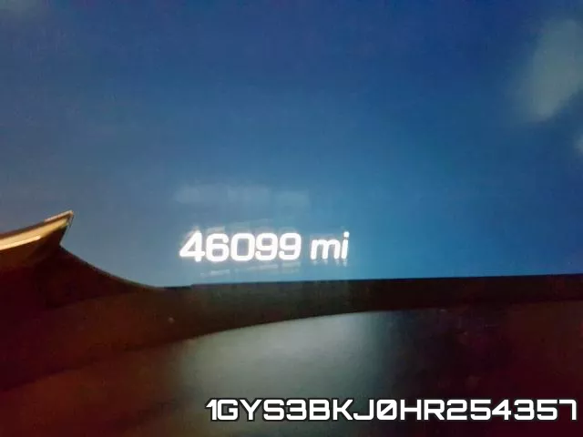 1GYS3BKJ0HR254357 фото 9