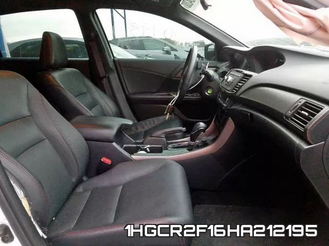 1HGCR2F16HA212195 фото 6