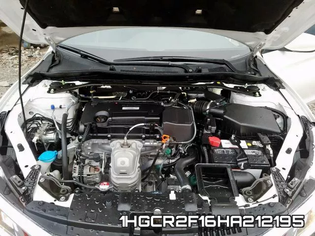 1HGCR2F16HA212195 фото 8