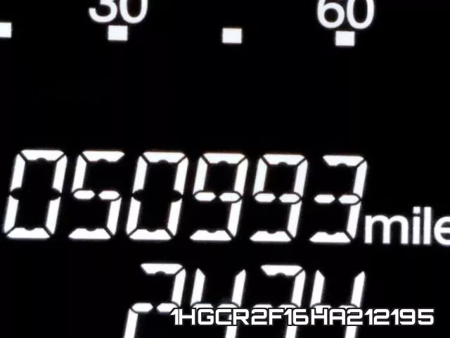 1HGCR2F16HA212195 фото 9