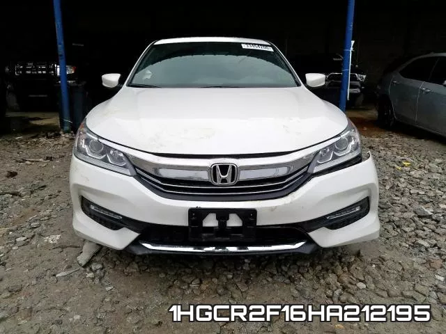 1HGCR2F16HA212195 фото 10