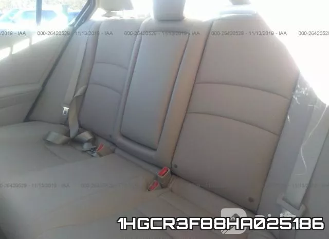 1HGCR3F88HA025186 фото 9