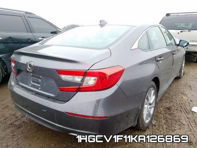 1HGCV1F11KA126869 фото 5