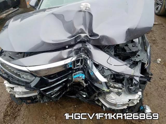 1HGCV1F11KA126869 фото 8