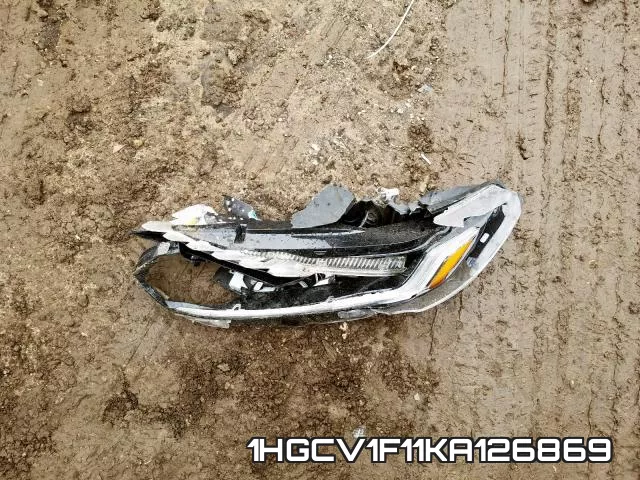 1HGCV1F11KA126869 фото 10