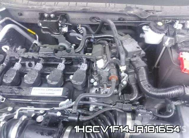 1HGCV1F14JA181654 фото 2