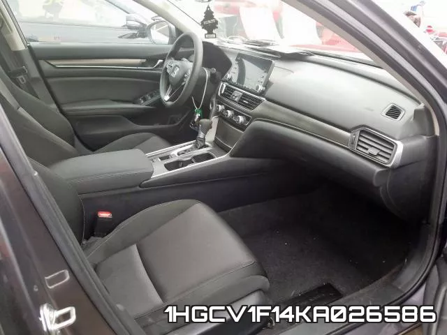 1HGCV1F14KA026586 фото 6
