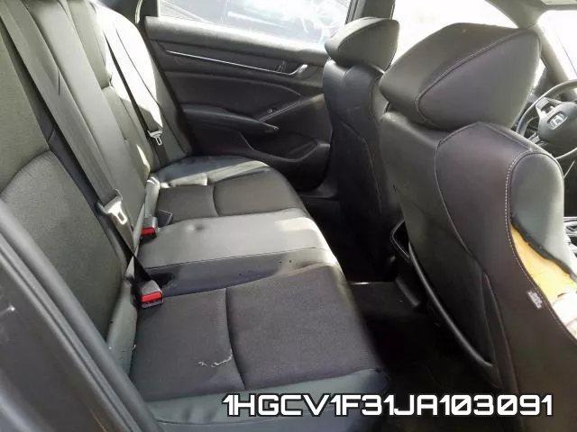 1HGCV1F31JA103091 фото 7