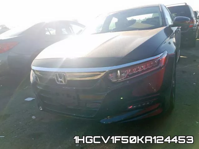1HGCV1F50KA124453 фото 3