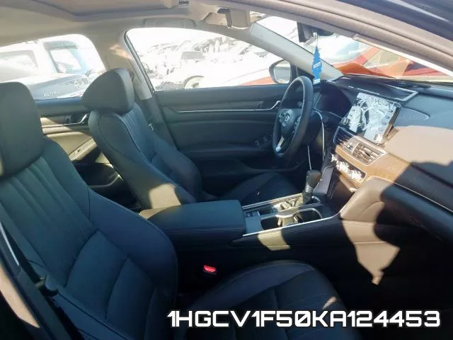 1HGCV1F50KA124453 фото 6