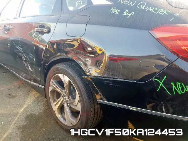 1HGCV1F50KA124453 фото 10