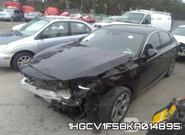 1HGCV1F58KA014895 фото 3