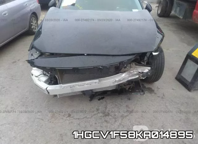 1HGCV1F58KA014895 фото 7