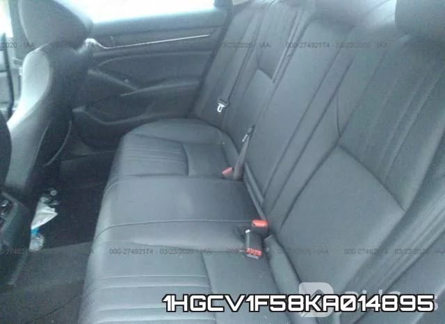 1HGCV1F58KA014895 фото 9