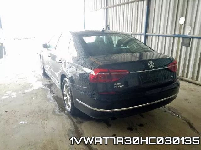 1VWAT7A30HC030135 фото 4