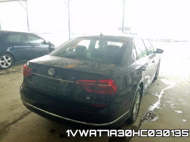 1VWAT7A30HC030135 фото 5