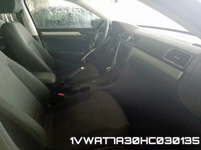 1VWAT7A30HC030135 фото 6