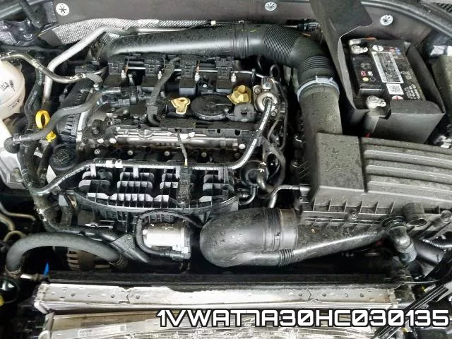 1VWAT7A30HC030135 фото 8