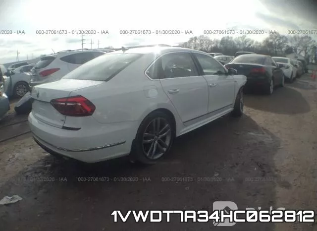 1VWDT7A34HC062812 фото 5