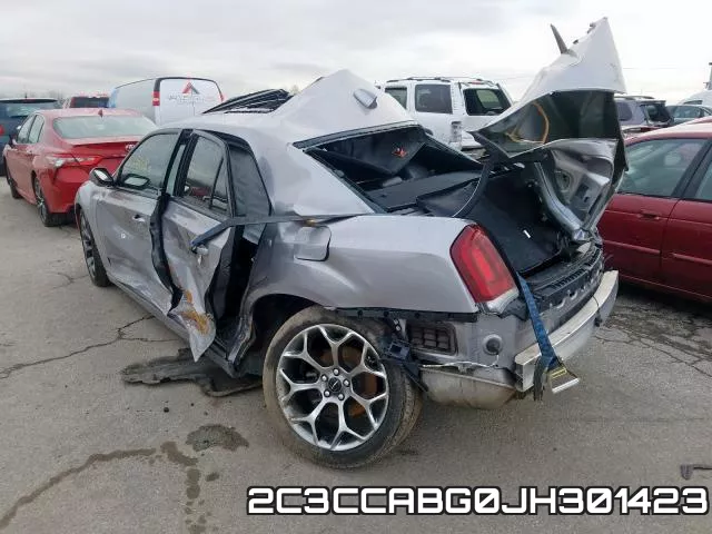 2C3CCABG0JH301423 фото 4