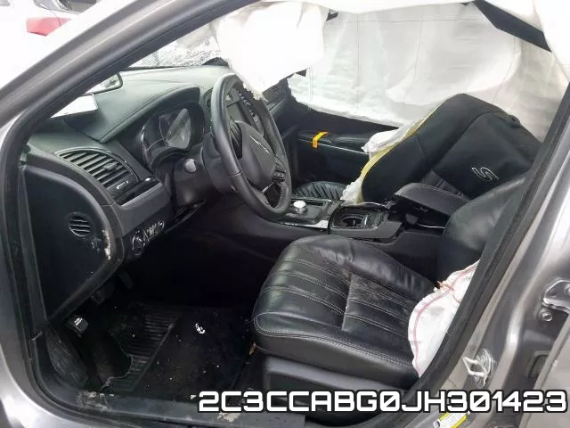 2C3CCABG0JH301423 фото 6