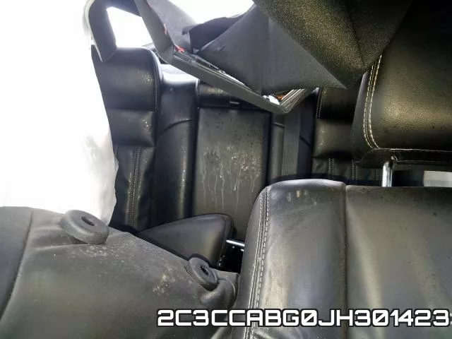 2C3CCABG0JH301423 фото 7