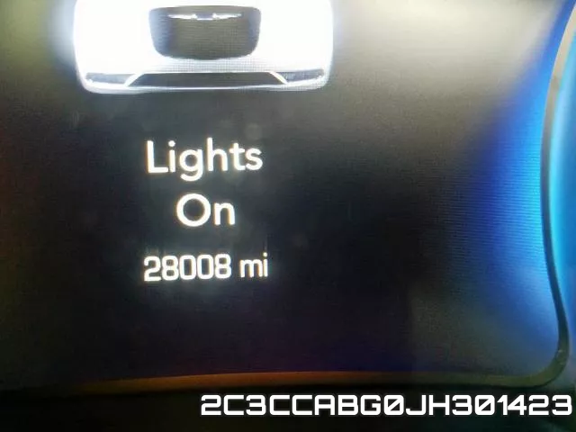 2C3CCABG0JH301423 фото 9