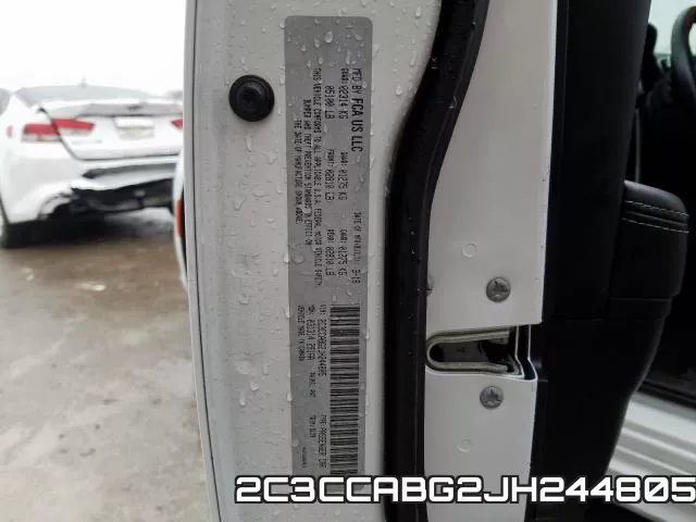2C3CCABG2JH244805 фото 2