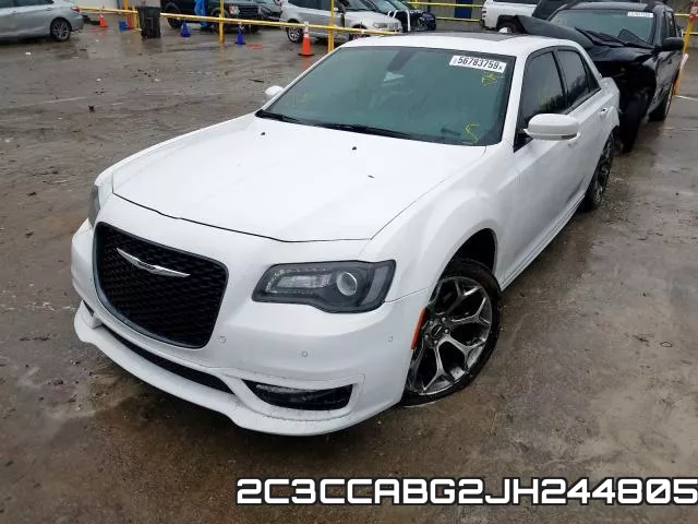 2C3CCABG2JH244805 фото 3