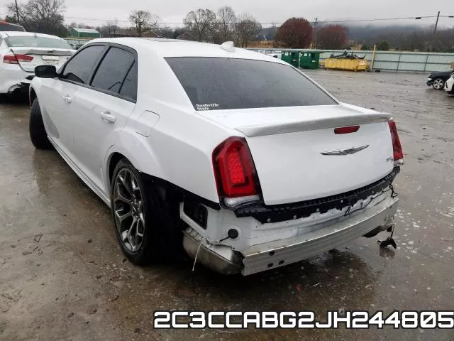 2C3CCABG2JH244805 фото 4
