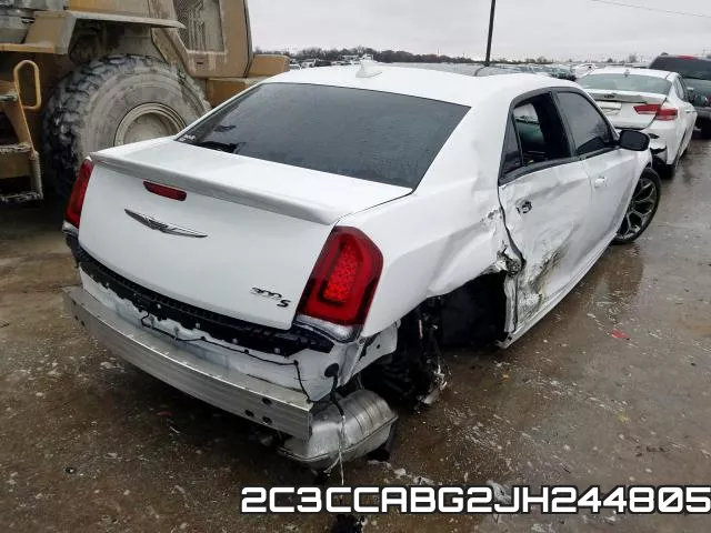 2C3CCABG2JH244805 фото 5