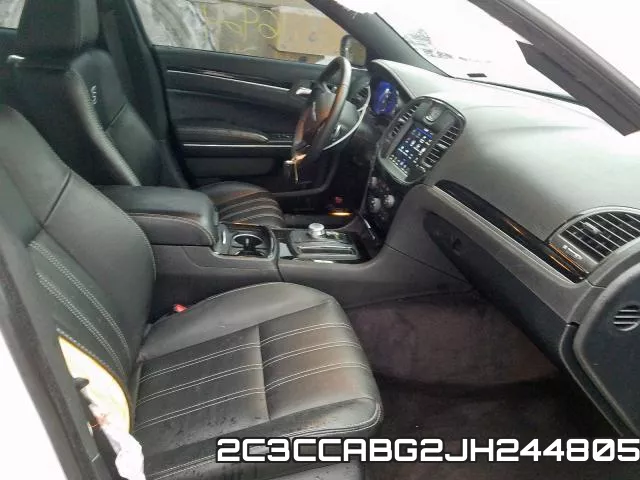 2C3CCABG2JH244805 фото 6