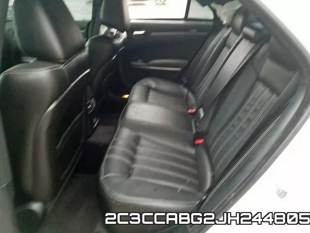 2C3CCABG2JH244805 фото 7