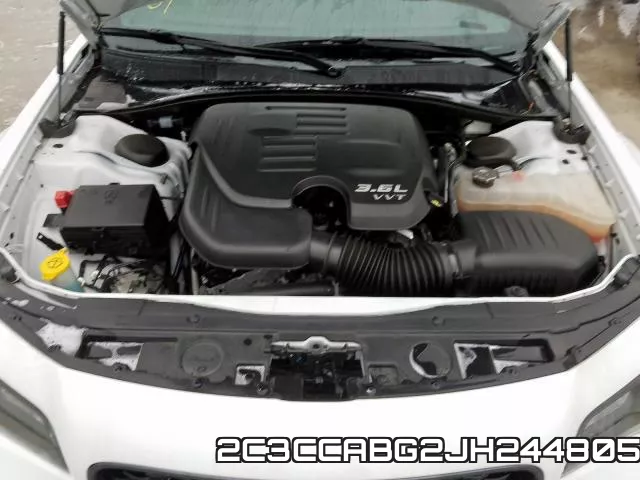 2C3CCABG2JH244805 фото 8