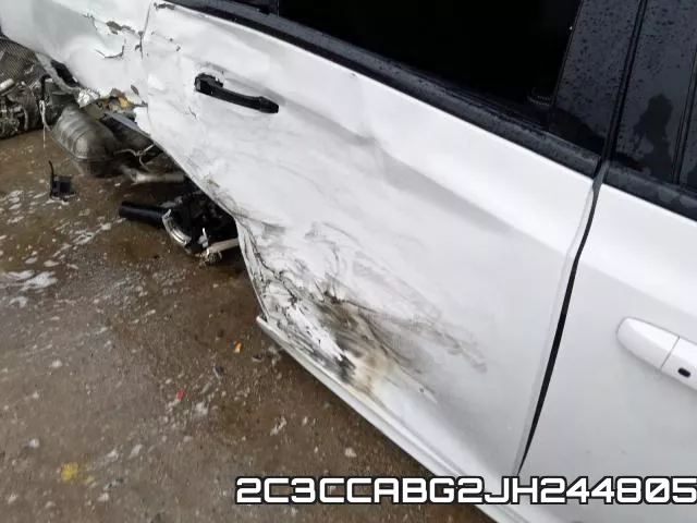 2C3CCABG2JH244805 фото 10